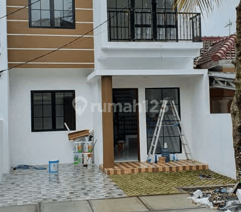 Jual Rumah Bagus Dan Baru Siap Huni Di Taman Udayana Sentul 1