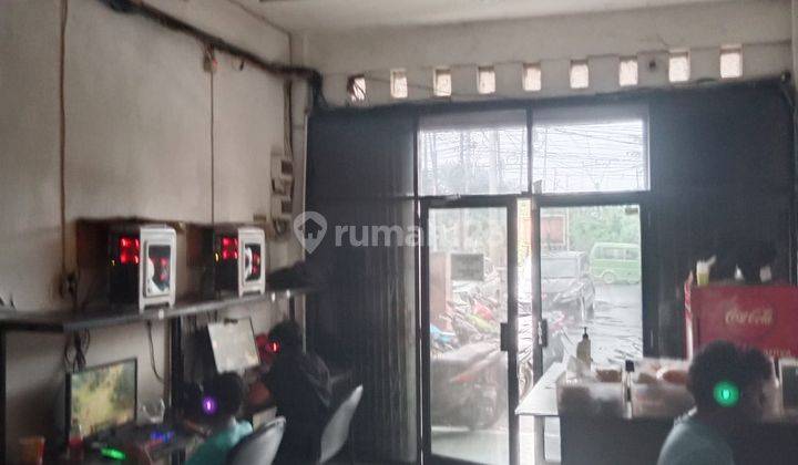 Jual Ruko Bagus di Simpang Pomad Bogor 2