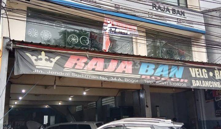 Hot Sale Jual Ruko Bagus di Pusat Kota Bogor 1