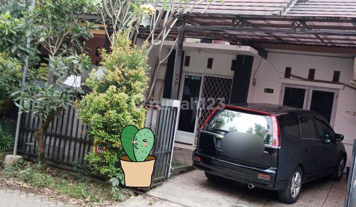 Jual Rumah Siap Huni di Perumahan Villa Bogor Indah 3 Kota Bogor 1