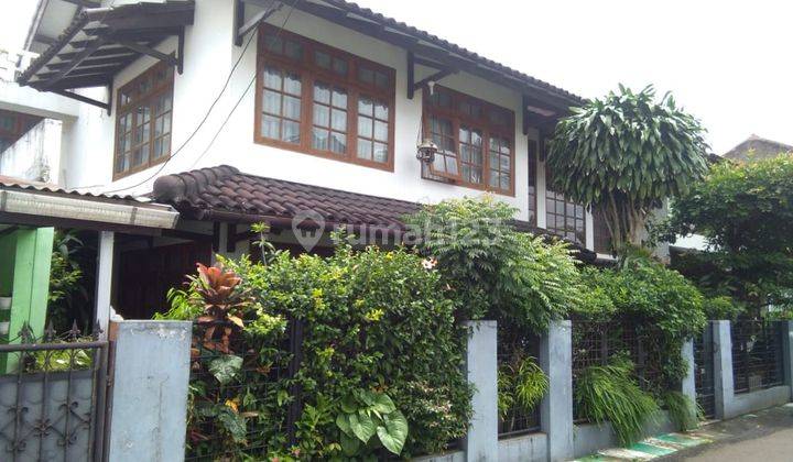 Jual Rumah Bagus Dan Kokoh di Komplek Pdk Bogor 1