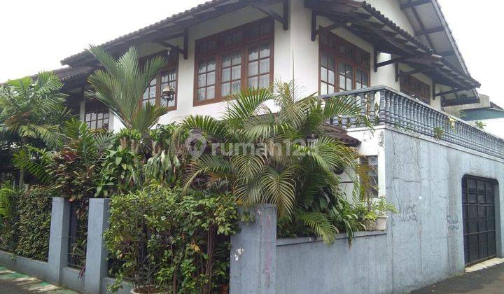 Jual Rumah Bagus Dan Kokoh di Komplek Pdk Bogor 2