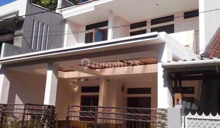 Jual Rumah Bagus Dan Rapi di Indraprasta Bogor 1