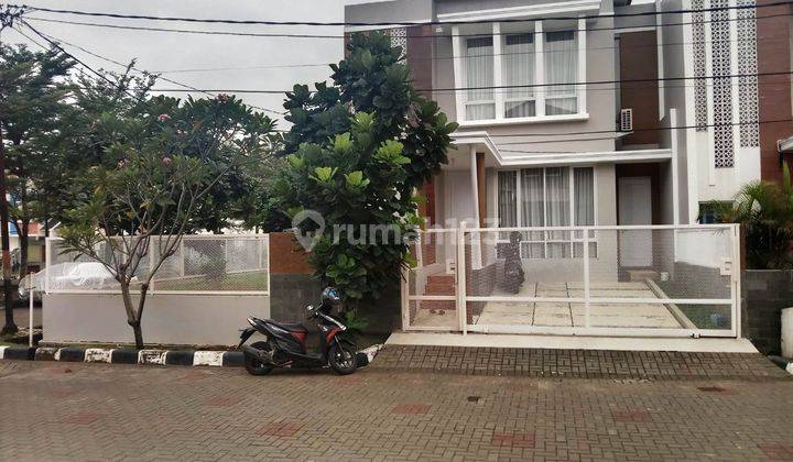 Dijual Rumah di Cluster Terbaik di Bukit Cimanggu City 1