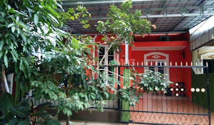 Dijual Rumah Bagus Siap Huni 2 Lantai di Bukit Cimanggu City Bogor. 1