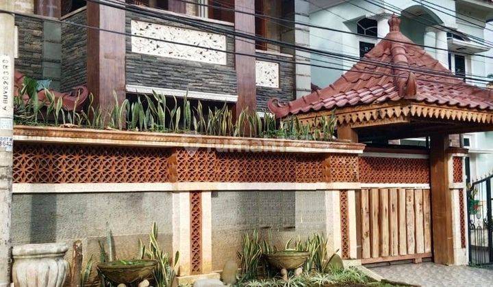 Dijual Rumah Bagus Dan Exlussive di Perumahan Bukit Cimanggu City Bogor 2