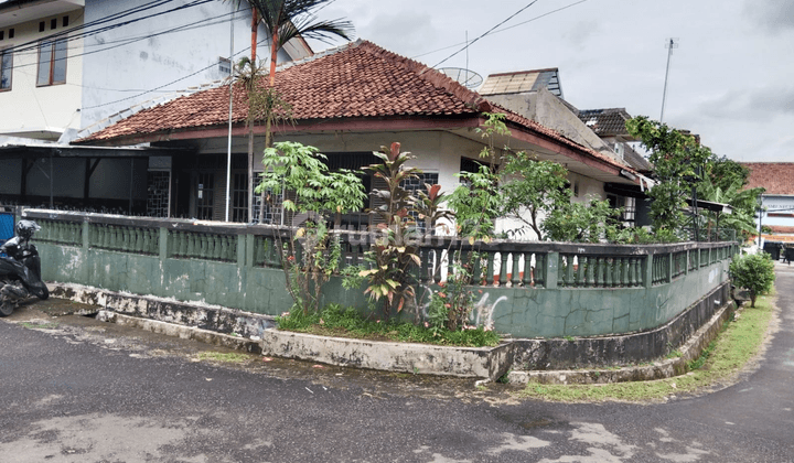 Dijual Rumah Vintage di Kawasan Sempur Bogor 2