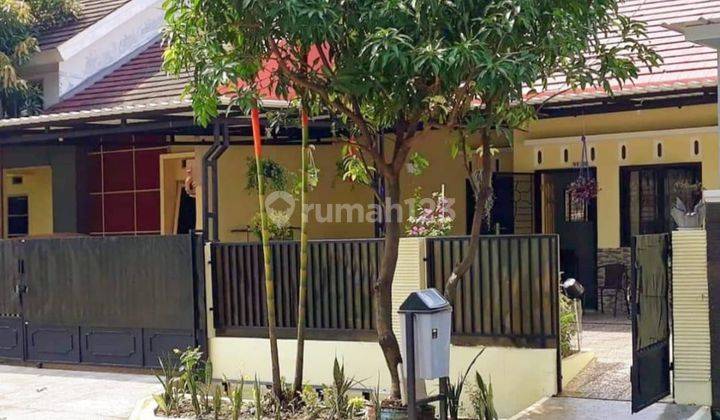 Dijual Rumah Bagus di Perumahan Bukit Cimanggu City Bogor. 1