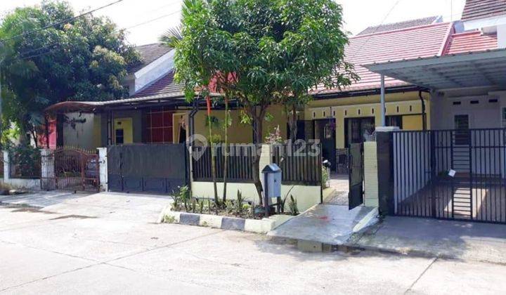 Dijual Rumah Bagus di Perumahan Bukit Cimanggu City Bogor. 2