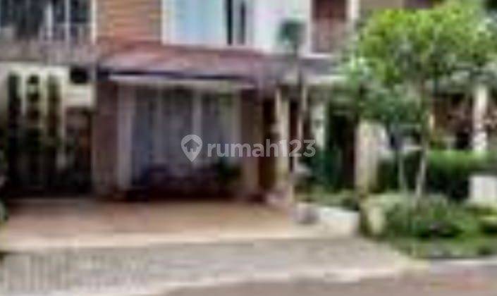 Jual Rumah Bagus di Cluster Orchid Golf Bogor Raya 1