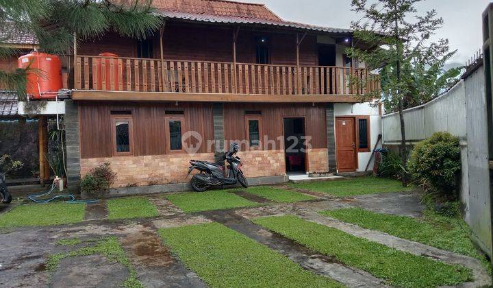 Jual Villa Bagus Dan Menarik di Daerah Gadog Ciawi 1