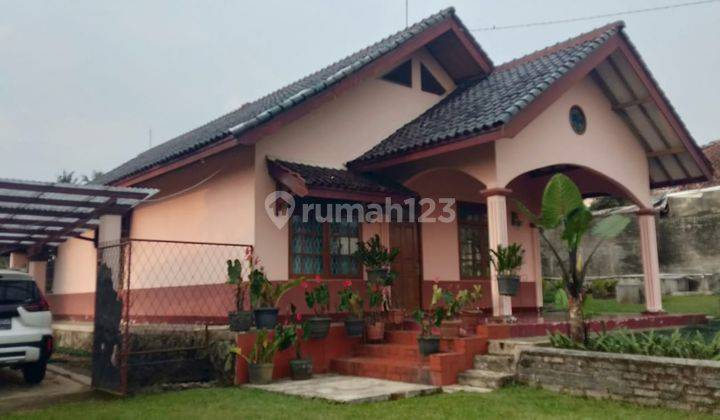 Jual Villa Dan Kebun di Daerah Karakal Mega Mendung Bogor 2