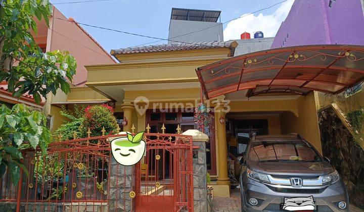 Jual Rumah Bagus di Perumahan Taman Cimanggu Bogor 1