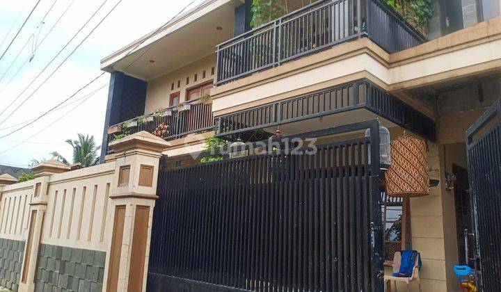 Jual Rumah Bagus Siap Huni di Taman Pagelaran Bogor 1