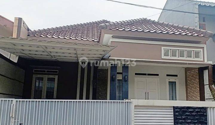 Jual Rumah Bagus Dan Asri di Taman Cimanggu Bogor 1