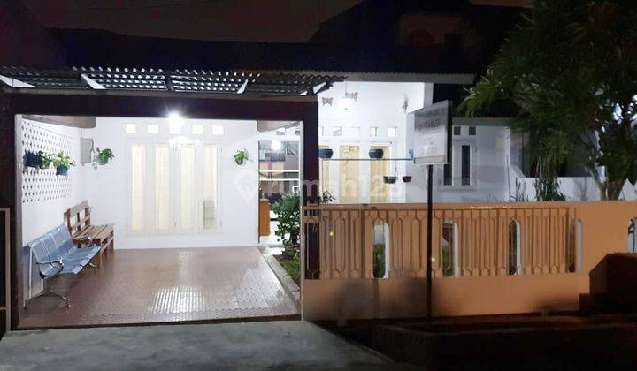 Jual Rumah Bagus Dan Rapi di Perumahan Taman Cimanggu Bogor 2