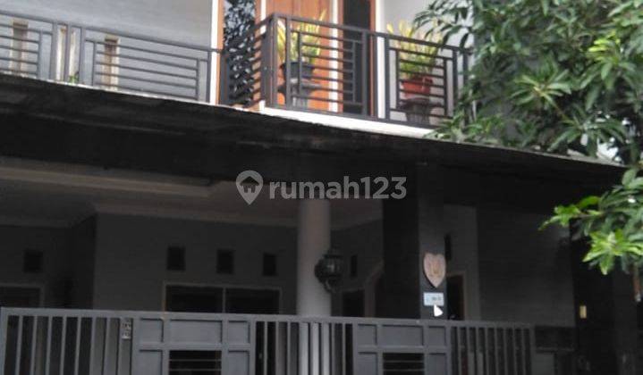 Jual Rumah Siap Huni di Perumahan Taman Cimanggu Bogor. 1