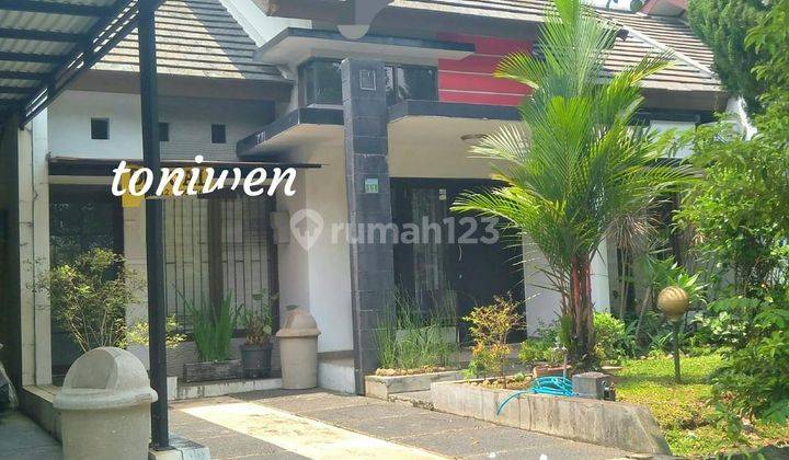 Jual Rumah Bagus Dalam Cluster Bukit Nirwana Bnr