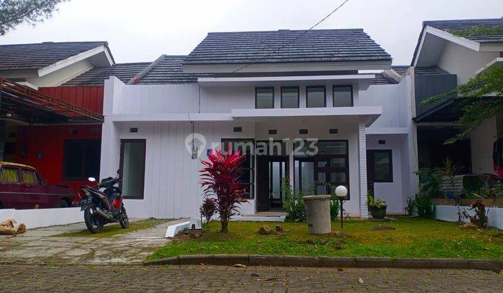 Jual Rumah Bagus Minimalis Sederhana di Cluster Bnr Bogor 1