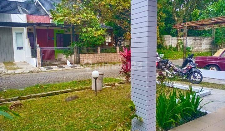 Jual Rumah Bagus Minimalis Sederhana di Cluster Bnr Bogor 2