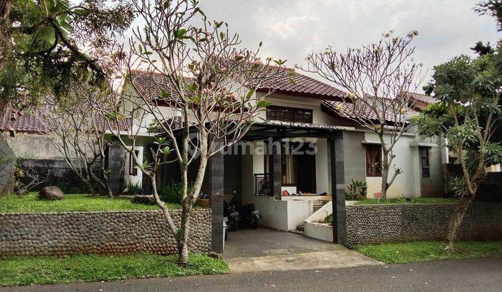 Jual Rumah Bagus Cantik Dan Asri di Bukit Nirwana 1 Bnr