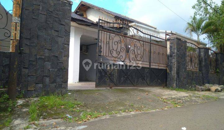 Rumah Luas di Komplek Lpti Kedung Halang Bogor Utara 1