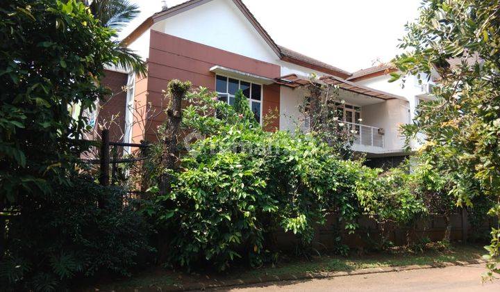 Jual Rumah Bagus Dan Keren Dalam Cluster di Danau Bogor Raya 2