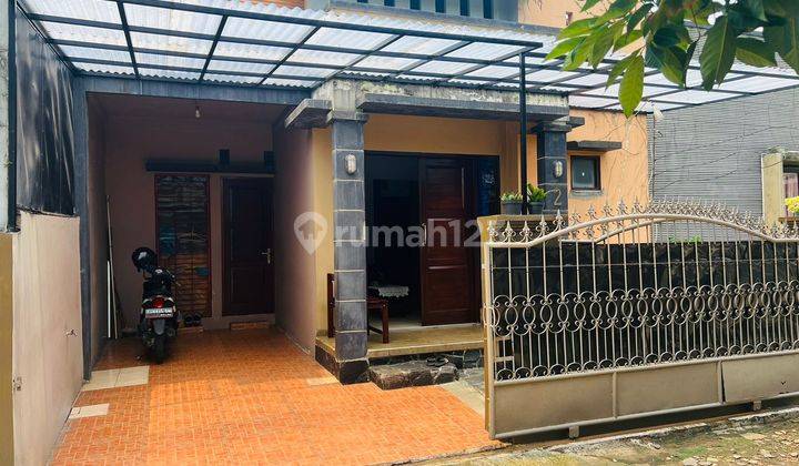 Dijual Rumah Hook Di Indraprasta 2 Bogor Utara Tengah Kota  2