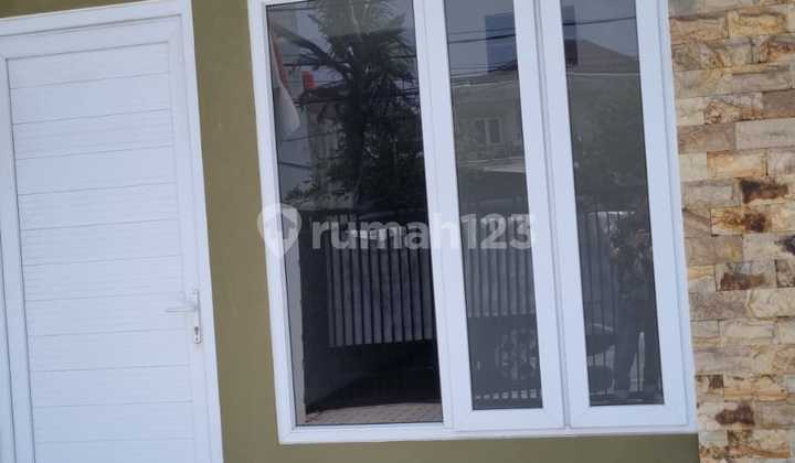 Dijual rumah minimalis siap huni dekat dengan Mall Kelapa Gading 2