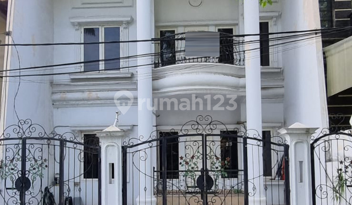 DIjual cepat rumah siap huni lebar 8 meter di Sunter DIjual cepat rumah siap huni lebar 8 meter di Sunter