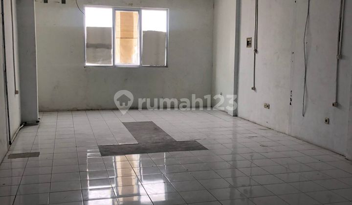 Dijual Cepat Ruko Strategis 3 lantai SHM di Ancol 