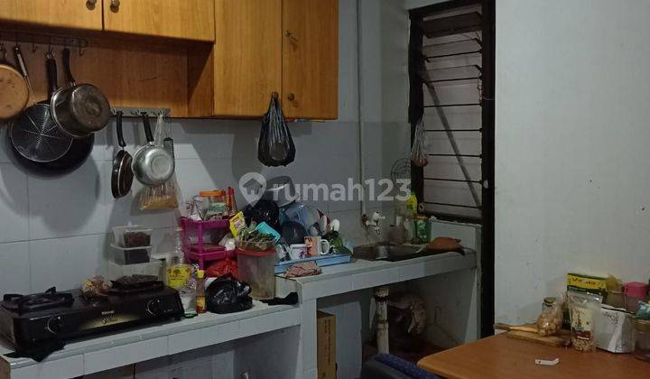 dapur dijual cepat unit apartement di