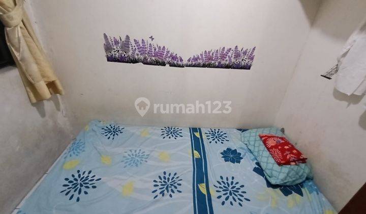 kamar tidur dijual cepat unit apartement di