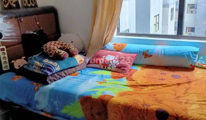 kamar tidur dijual cepat unit apartement di