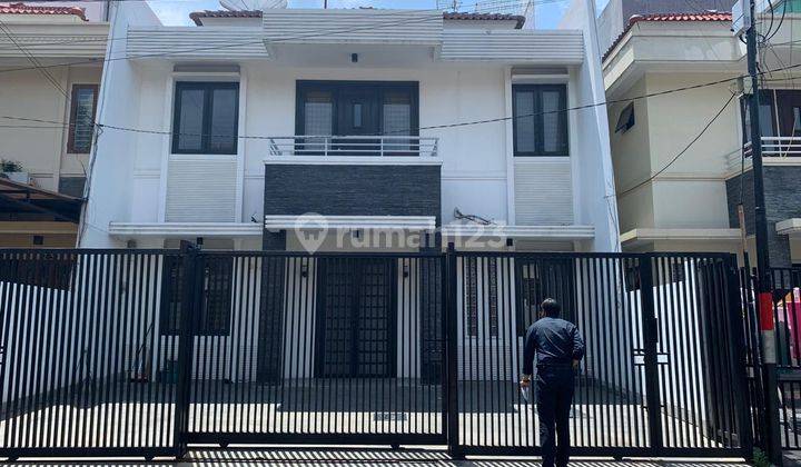 Dijual Rumah Siap Pakai di Kelapa Gading Kirana 1