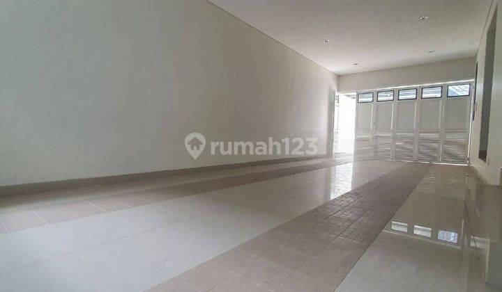 Rumah Minimalis Modern 3,5 Lantai Siap Huni di Sunter 2