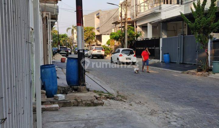 Dijual Rumah Luas Lebar 7 Jalan 2 Mobil di Sunter Bisma  2