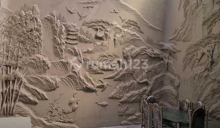 For Rent Very Spacious 3-Story Luxury House in Sunter Agung For Rent Very Spacious 3-Story Luxury House in Sunter Agung