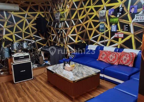 Rumah Premium!! Fasilitas lengkap ,nyaman dan siap huni di Sunter. 15
