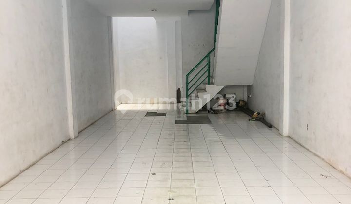 Dijual Cepat Ruko Strategis 3 lantai SHM di Ancol 