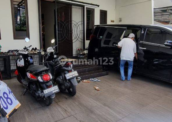 Rumah Premium!! Fasilitas lengkap ,nyaman dan siap huni di Sunter. 3