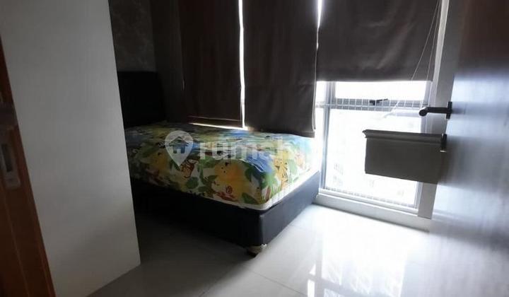 Dijual Semi-Furnished Apartement The Mansion Siap Huni 2