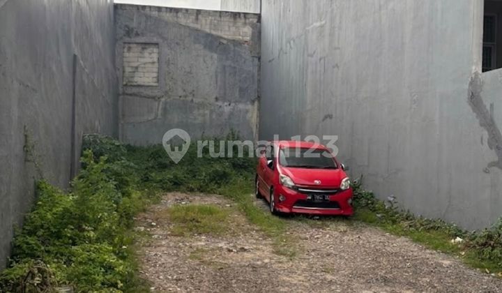 Dijual Cepat Tanah (Kavling) di Komplek Sunter Metro