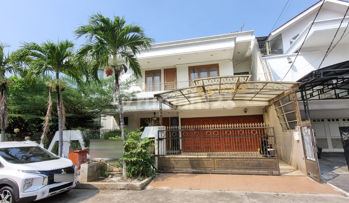 Dijual Cepat Dibawah NJOP Rumah Luas Hook di Sunter Agung Dijual Cepat Dibawah NJOP Rumah Luas Hook di Sunter Agung