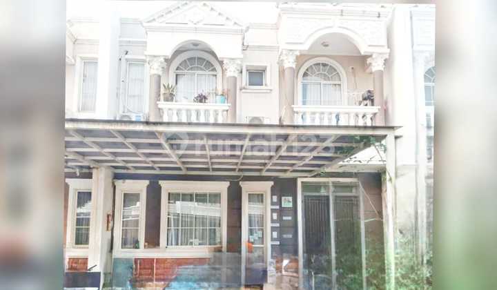 Dijual Cepat Rumah Minimalis European Classic di Green Lake City