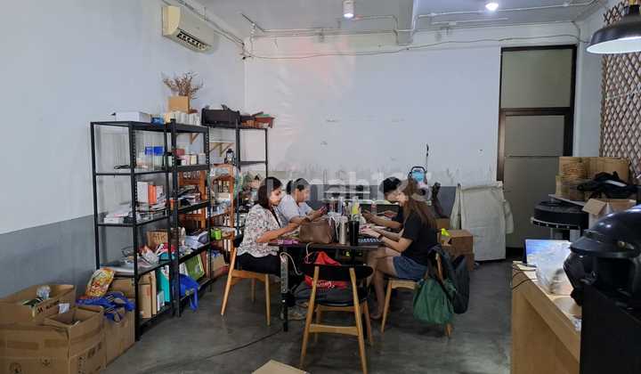 Dijual Ruko + Rumah Dekat Mall Kelapa Gading Harga NJOP 2