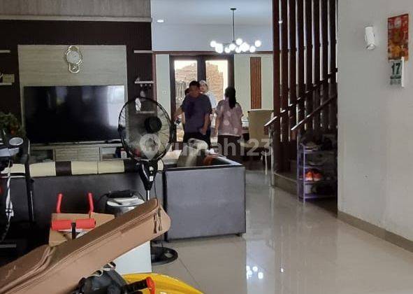 Rumah Premium!! Fasilitas lengkap ,nyaman dan siap huni di Sunter. 4