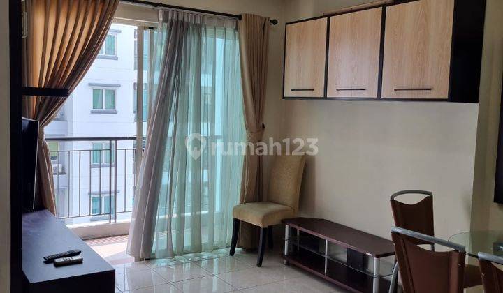 Disewakan Cepat Apartement Semi Furnished City Home MOI 1