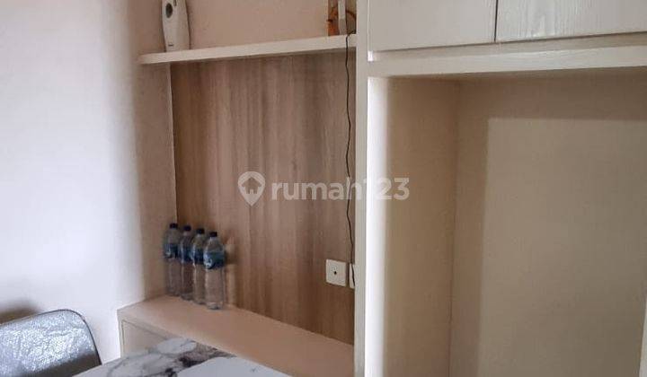 Dijual Cepat Unit Semi Furnished di Green Lake Apartement Sunter 2