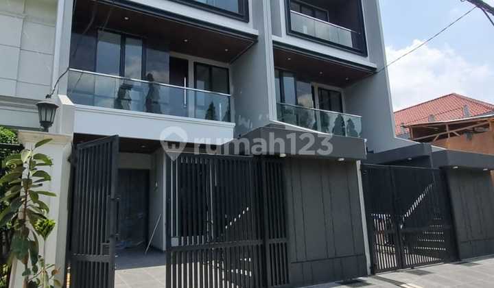 Terbatas! Dijual Rumah Ekslusive Siap Huni di Sunter